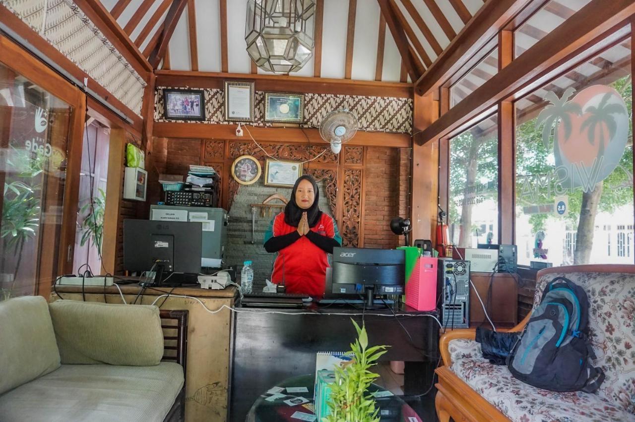 The Wisma Pulau Merah Pasanggaran Εξωτερικό φωτογραφία