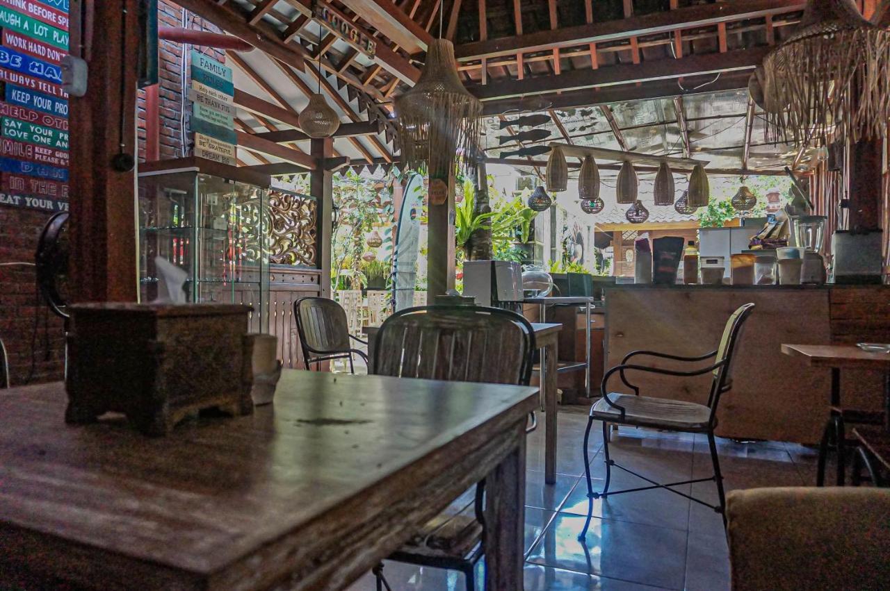 The Wisma Pulau Merah Pasanggaran Εξωτερικό φωτογραφία