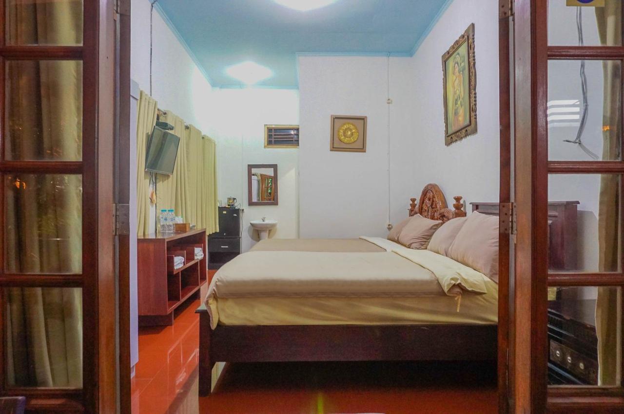 The Wisma Pulau Merah Pasanggaran Εξωτερικό φωτογραφία
