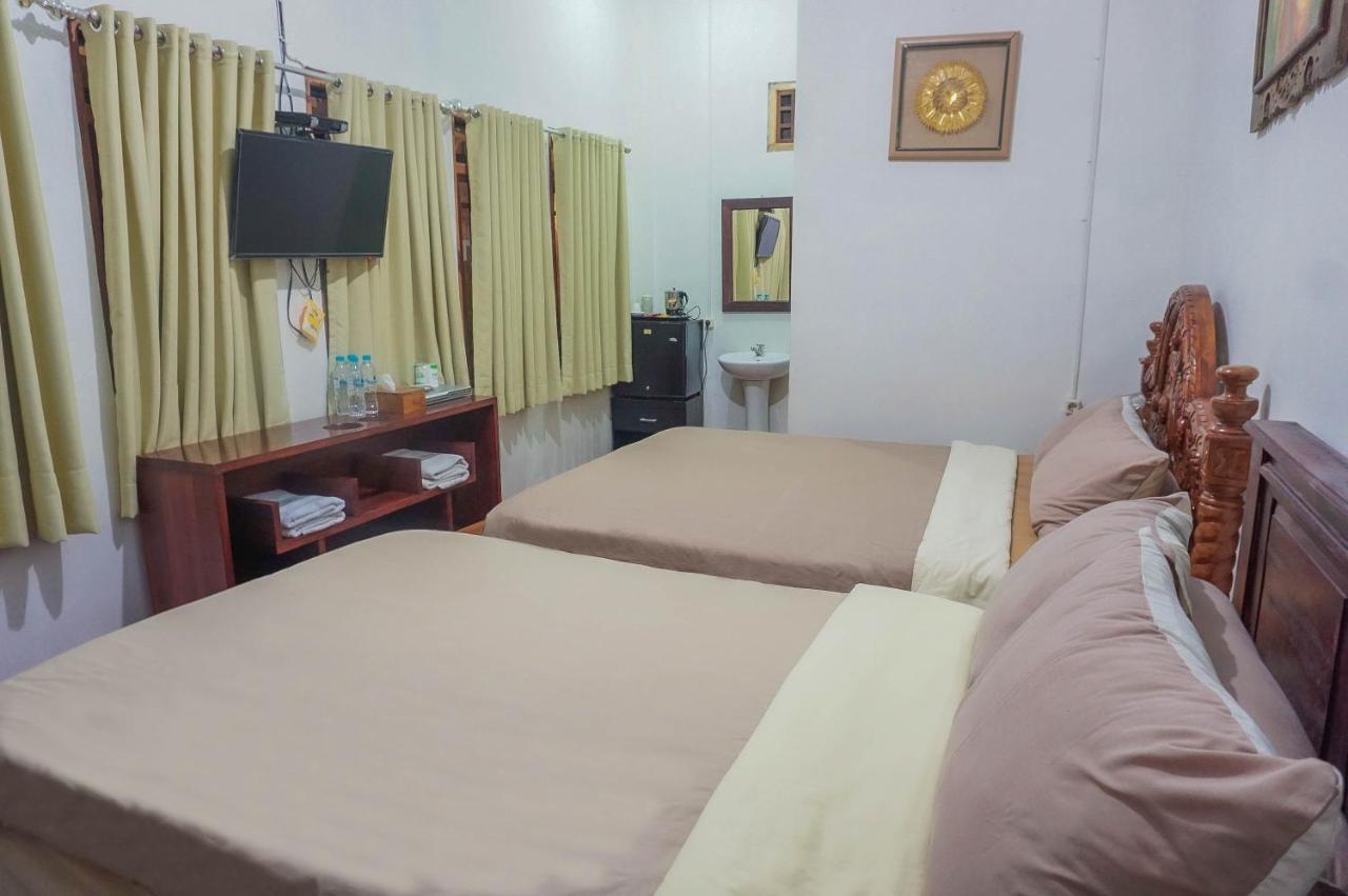 The Wisma Pulau Merah Pasanggaran Εξωτερικό φωτογραφία