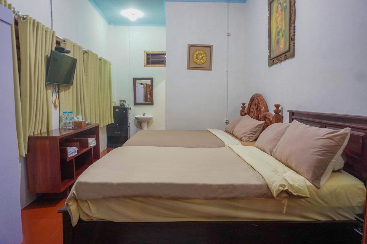 The Wisma Pulau Merah Pasanggaran Εξωτερικό φωτογραφία