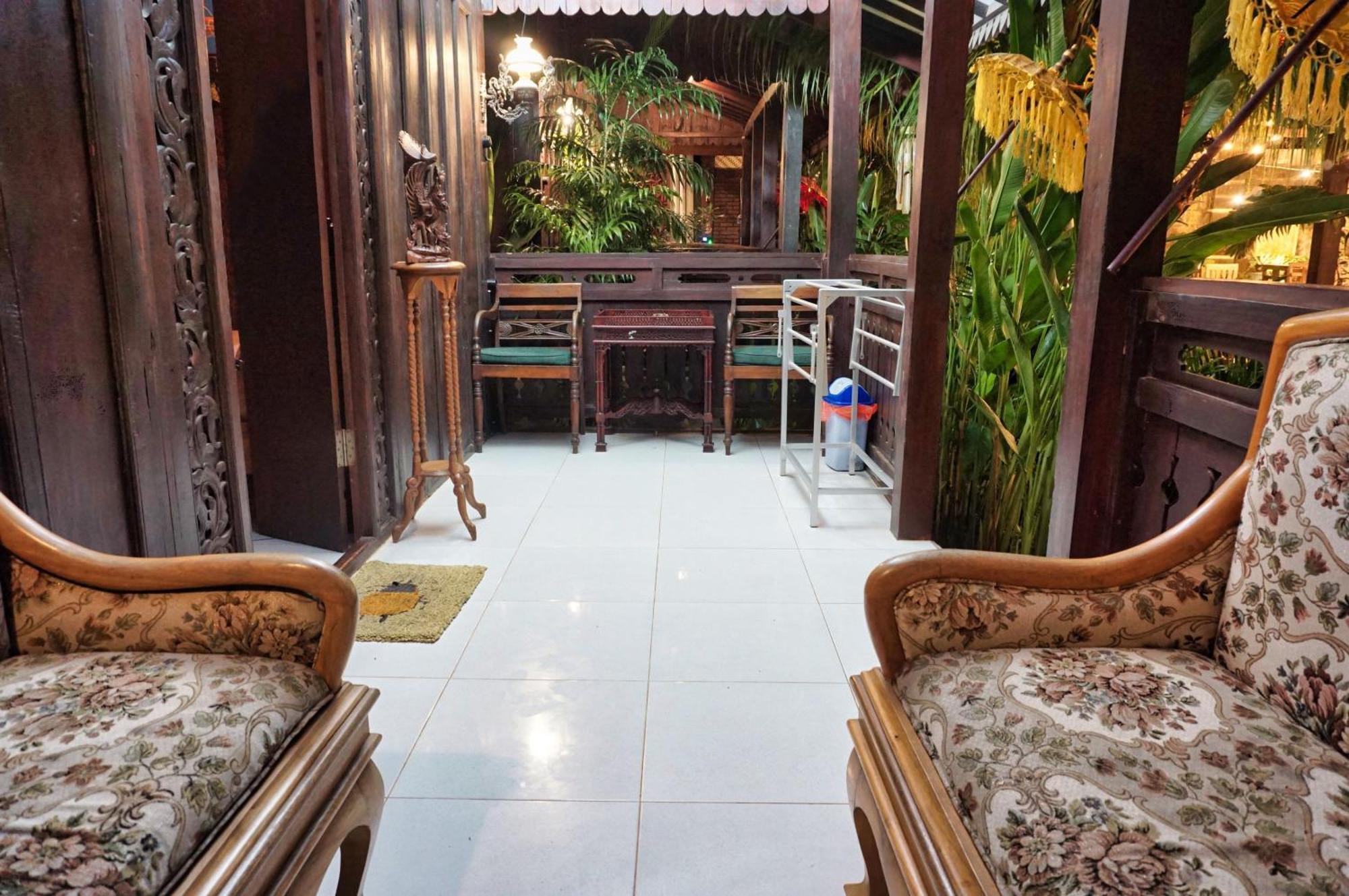 The Wisma Pulau Merah Pasanggaran Δωμάτιο φωτογραφία