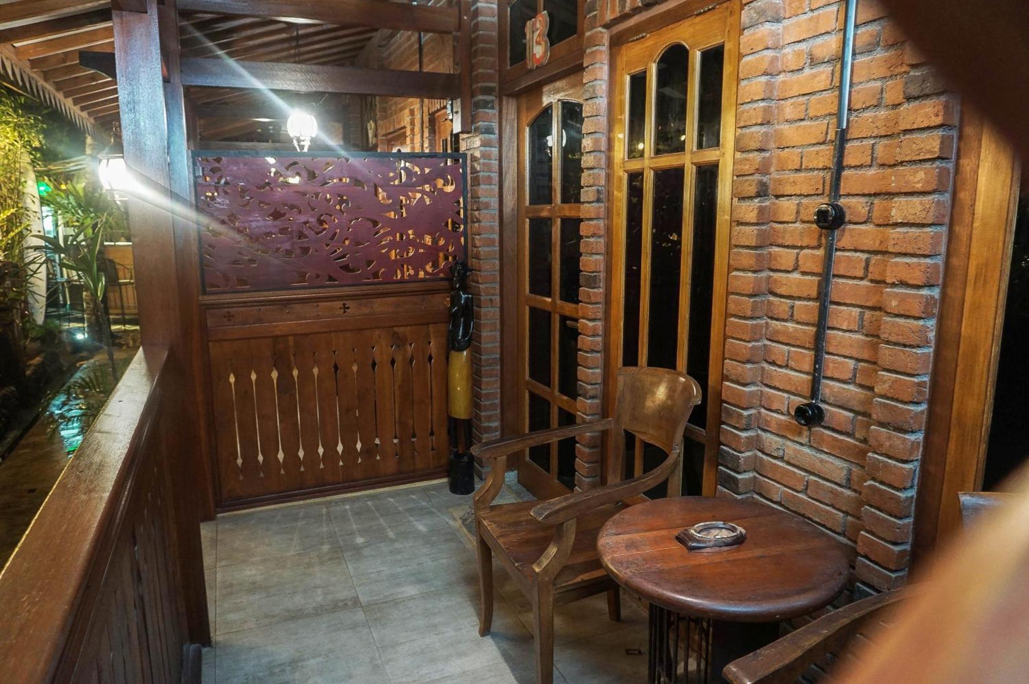 The Wisma Pulau Merah Pasanggaran Δωμάτιο φωτογραφία
