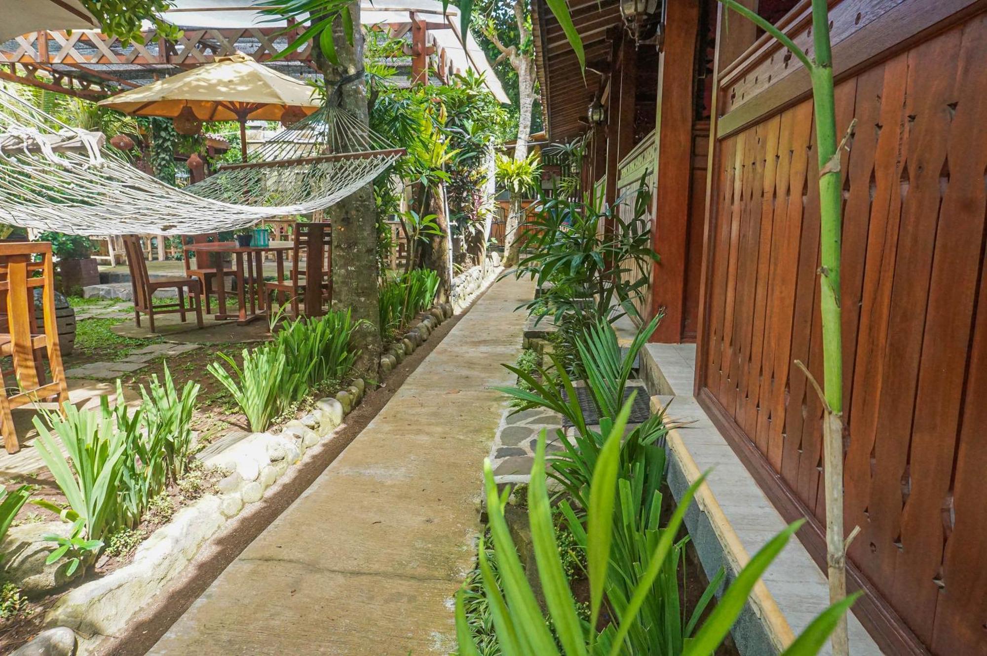 The Wisma Pulau Merah Pasanggaran Δωμάτιο φωτογραφία