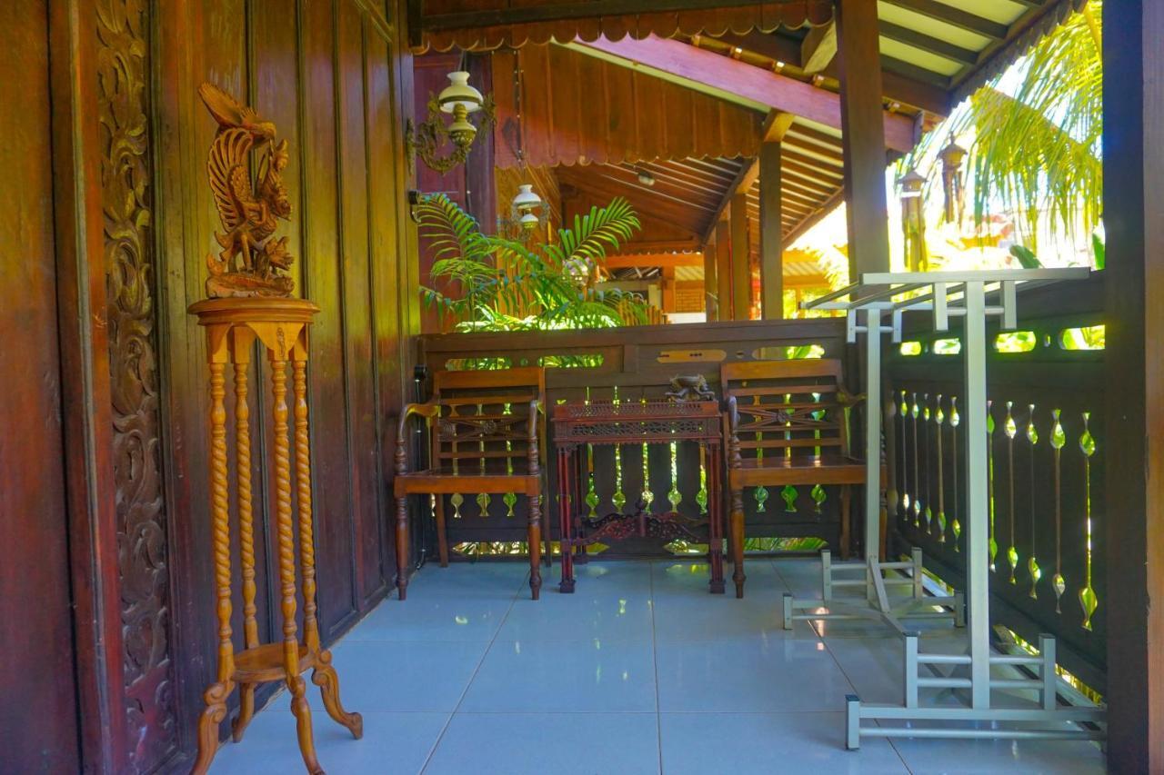 The Wisma Pulau Merah Pasanggaran Εξωτερικό φωτογραφία